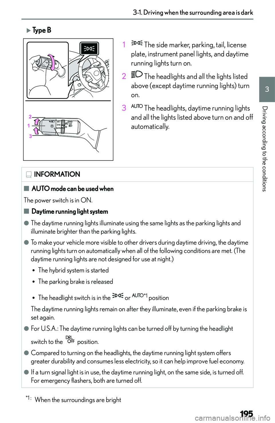 LEXUS NX300h 2022  Owners Manual � �