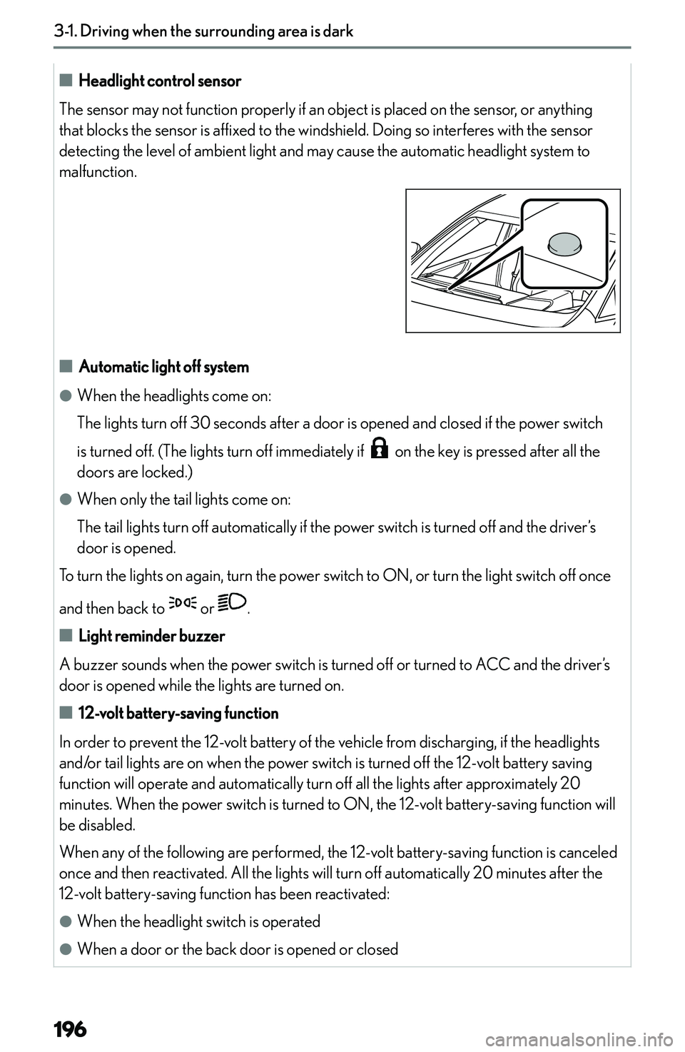 LEXUS NX300h 2022  Owners Manual �