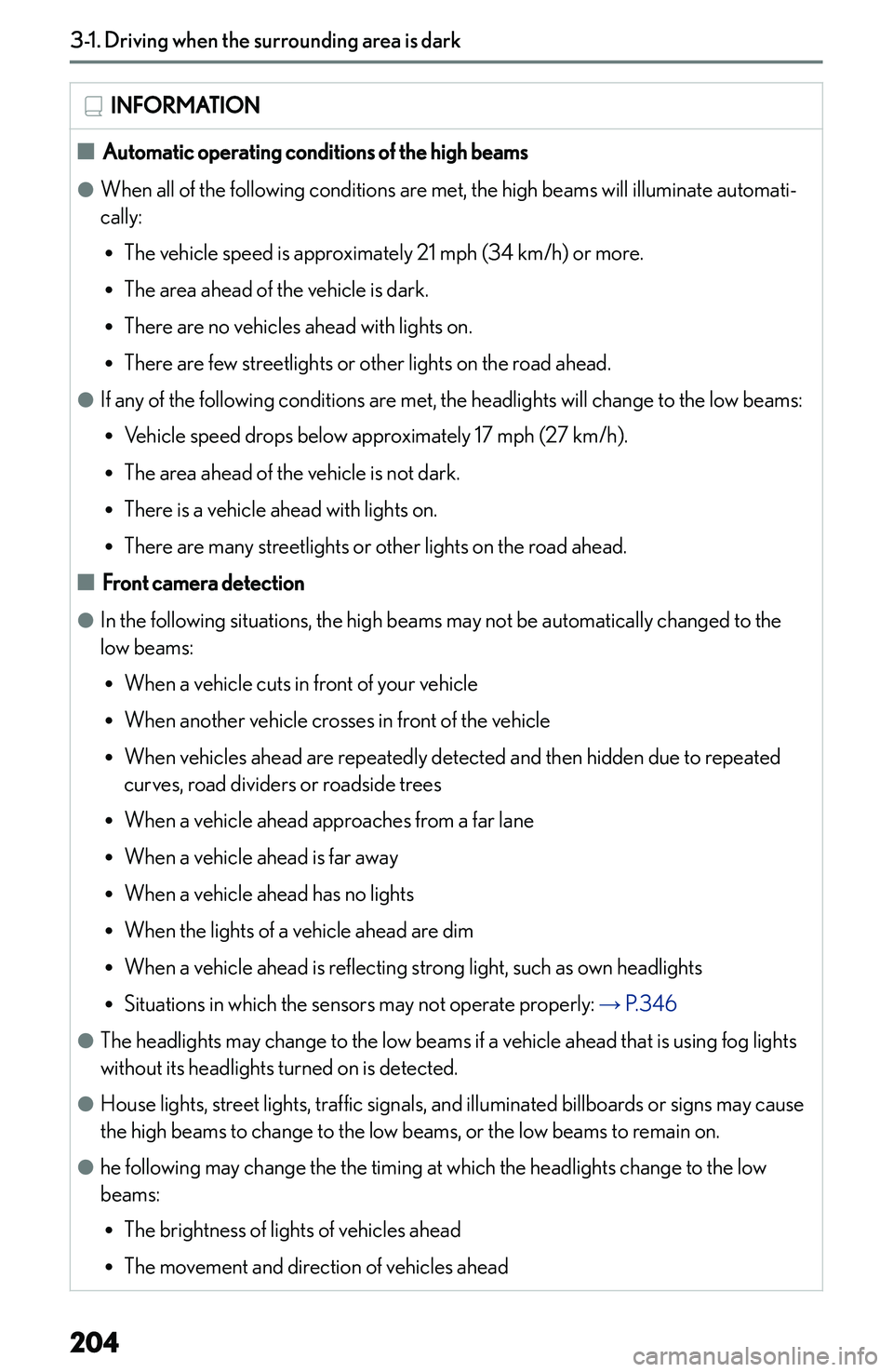 LEXUS NX300h 2022  Owners Manual �I�N�F�O�R�M�A�T�I�O�N�