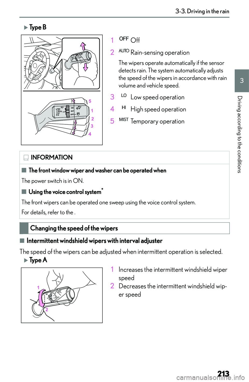 LEXUS NX300h 2022  Owners Manual � �