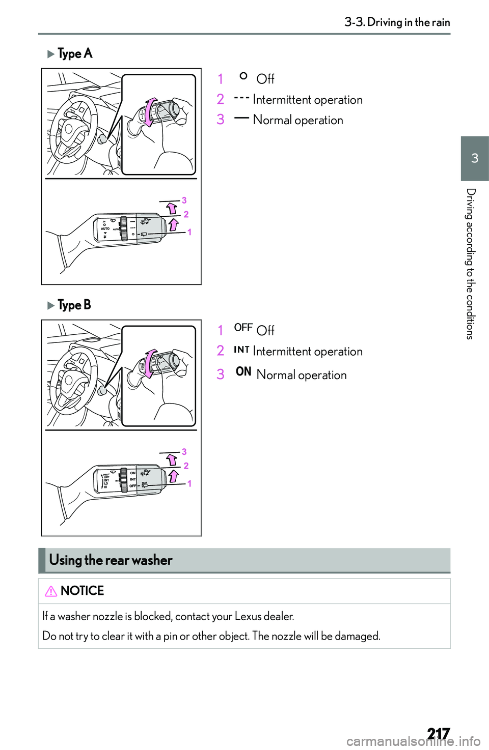 LEXUS NX300h 2022  Owners Manual � �