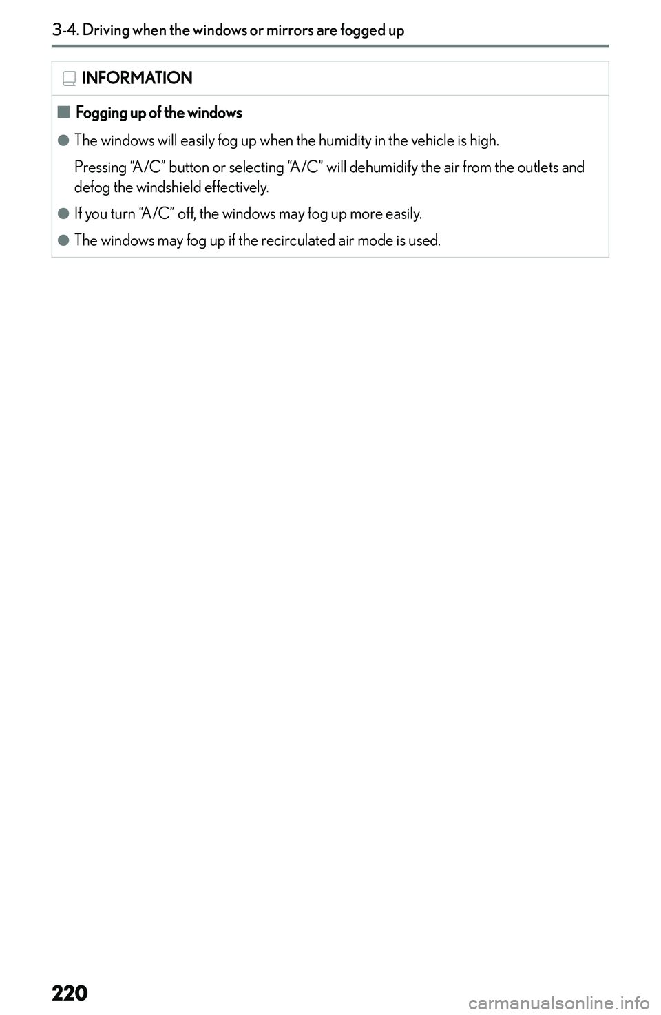 LEXUS NX300h 2022  Owners Manual �I�N�F�O�R�M�A�T�I�O�N�