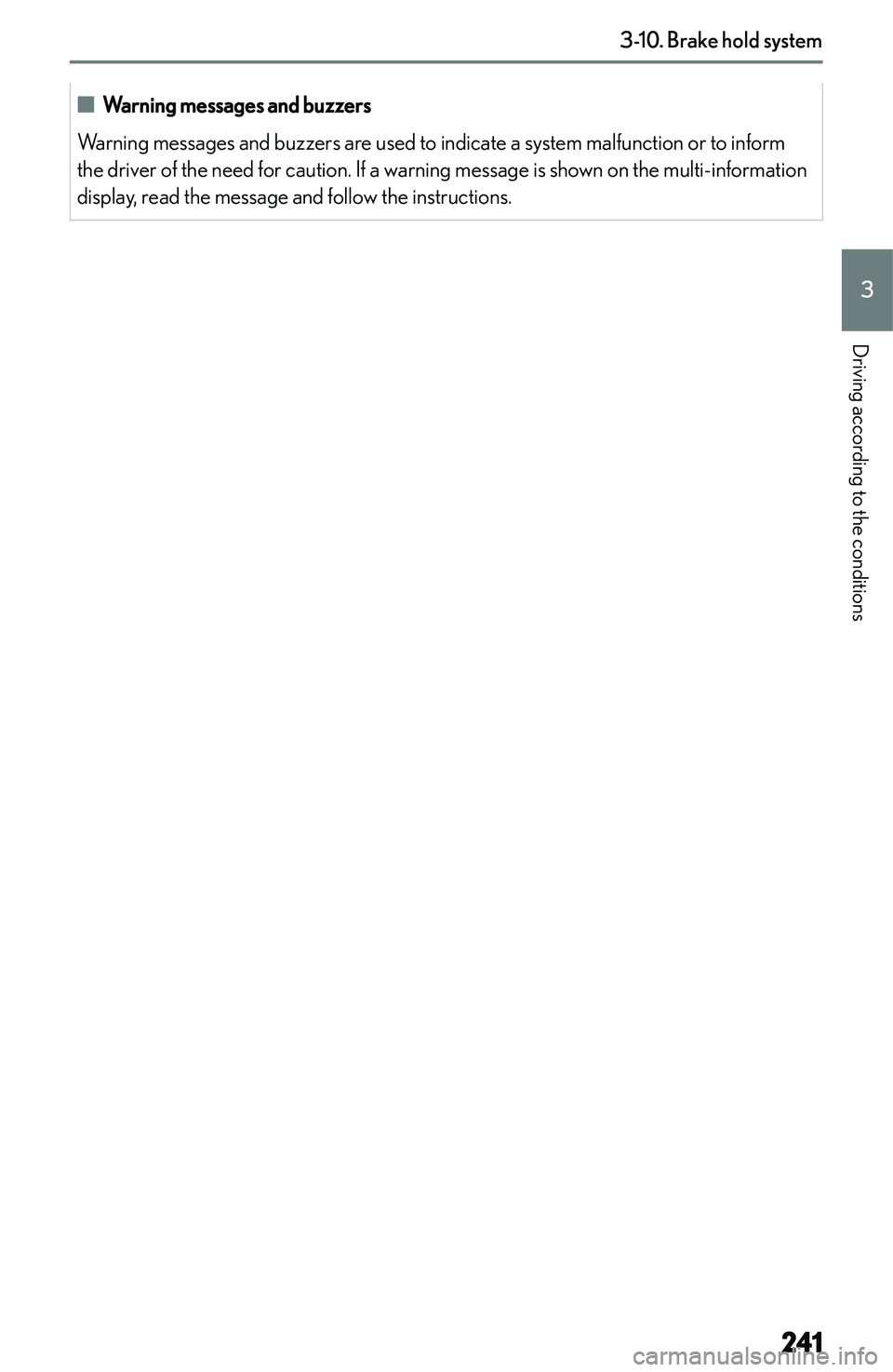 LEXUS NX300h 2022  Owners Manual �