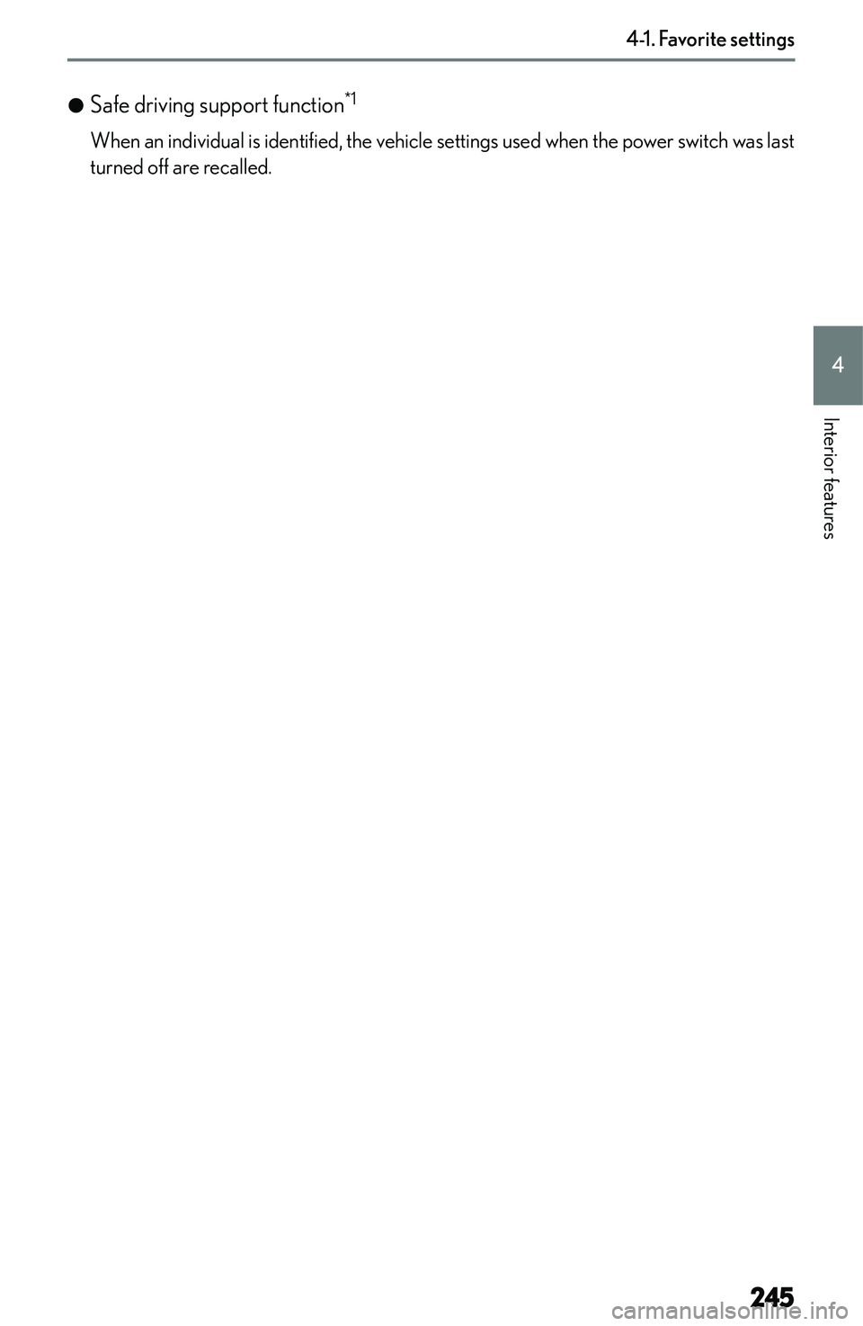 LEXUS NX300h 2022  Owners Manual �