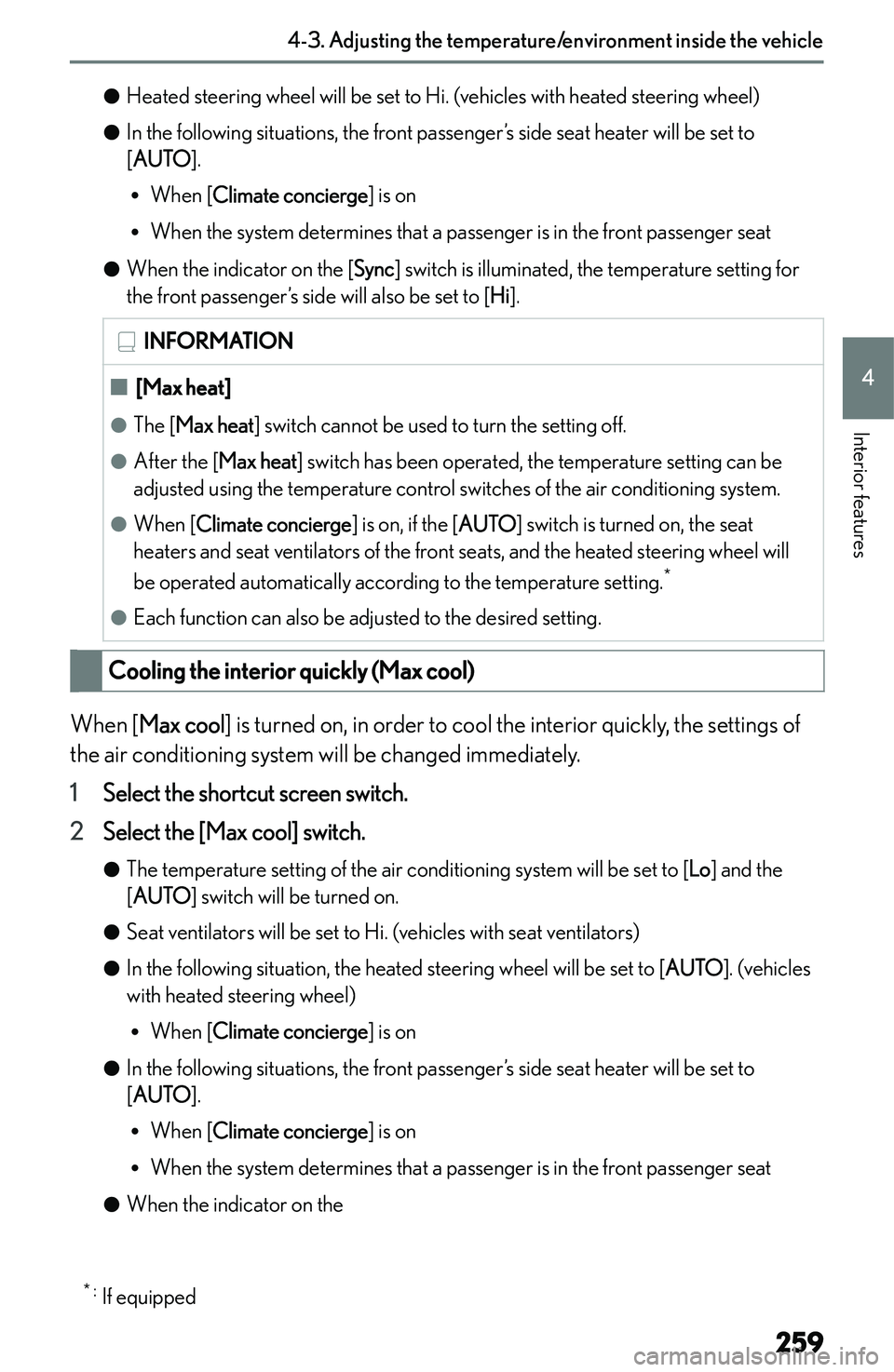 LEXUS NX300h 2022  Owners Manual �