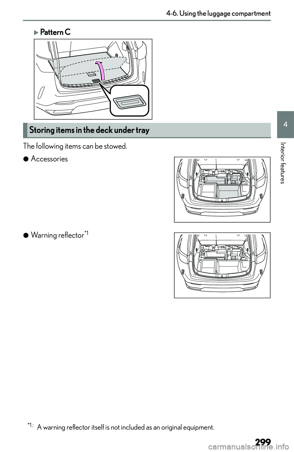 LEXUS NX300h 2022  Owners Manual �