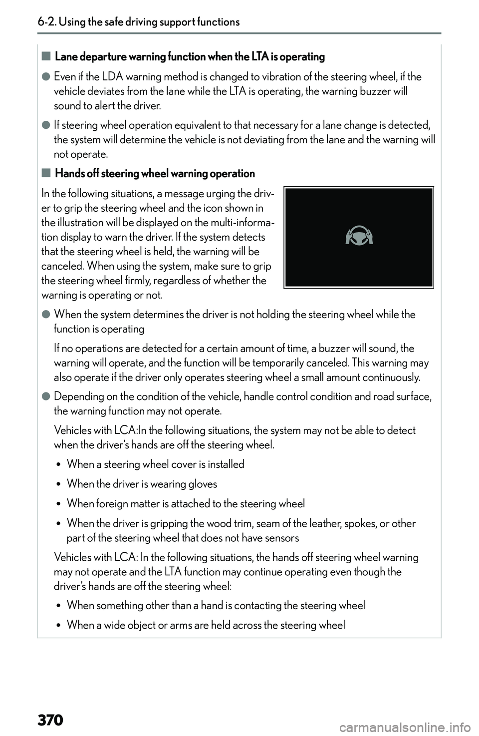LEXUS NX300h 2022  Owners Manual �