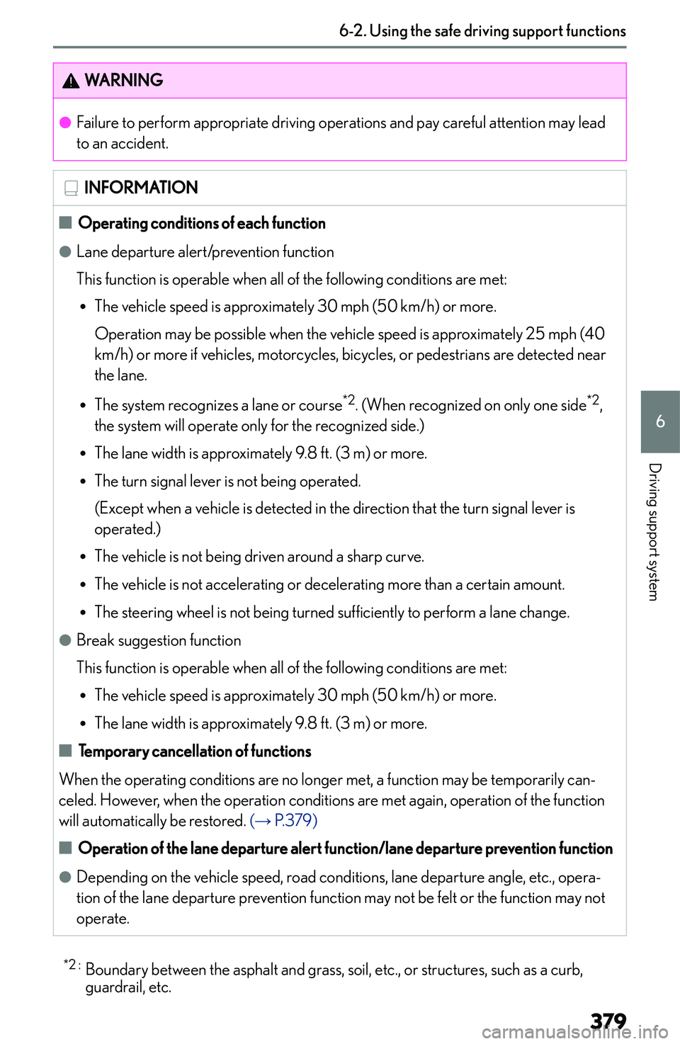 LEXUS NX300h 2022  Owners Manual �W�A�R�N�I�N�G�