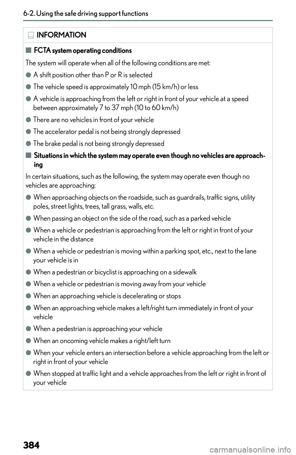 LEXUS NX300h 2022  Owners Manual �I�N�F�O�R�M�A�T�I�O�N�
