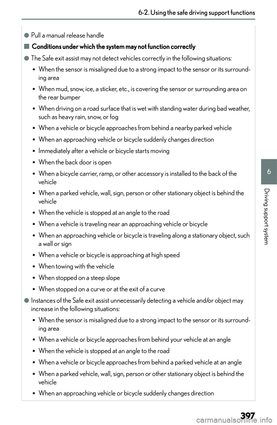 LEXUS NX300h 2022  Owners Manual �