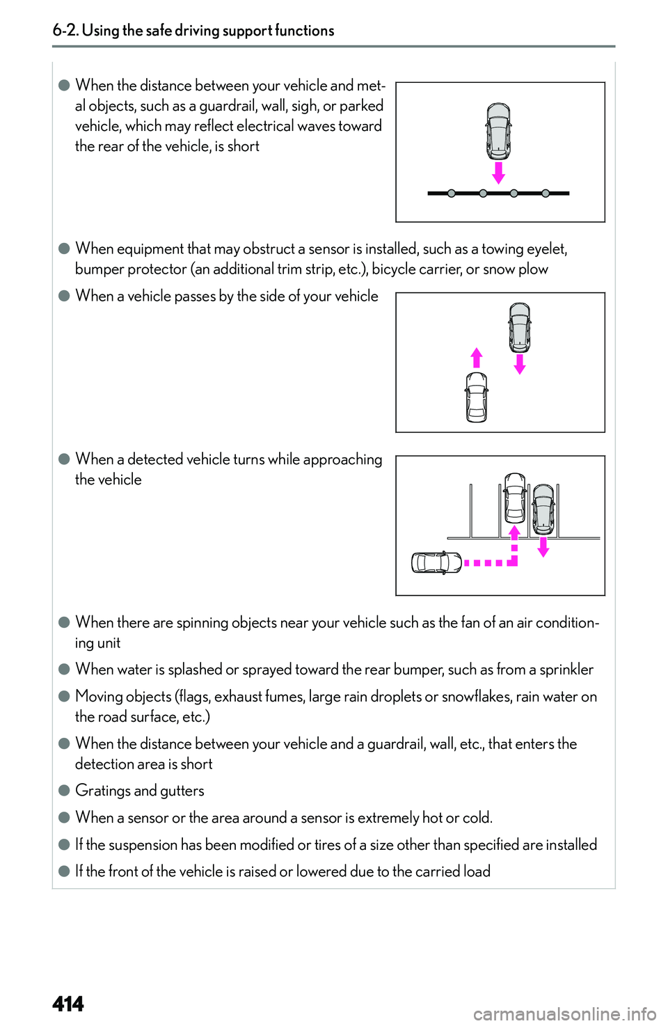 LEXUS NX300h 2022  Owners Manual �