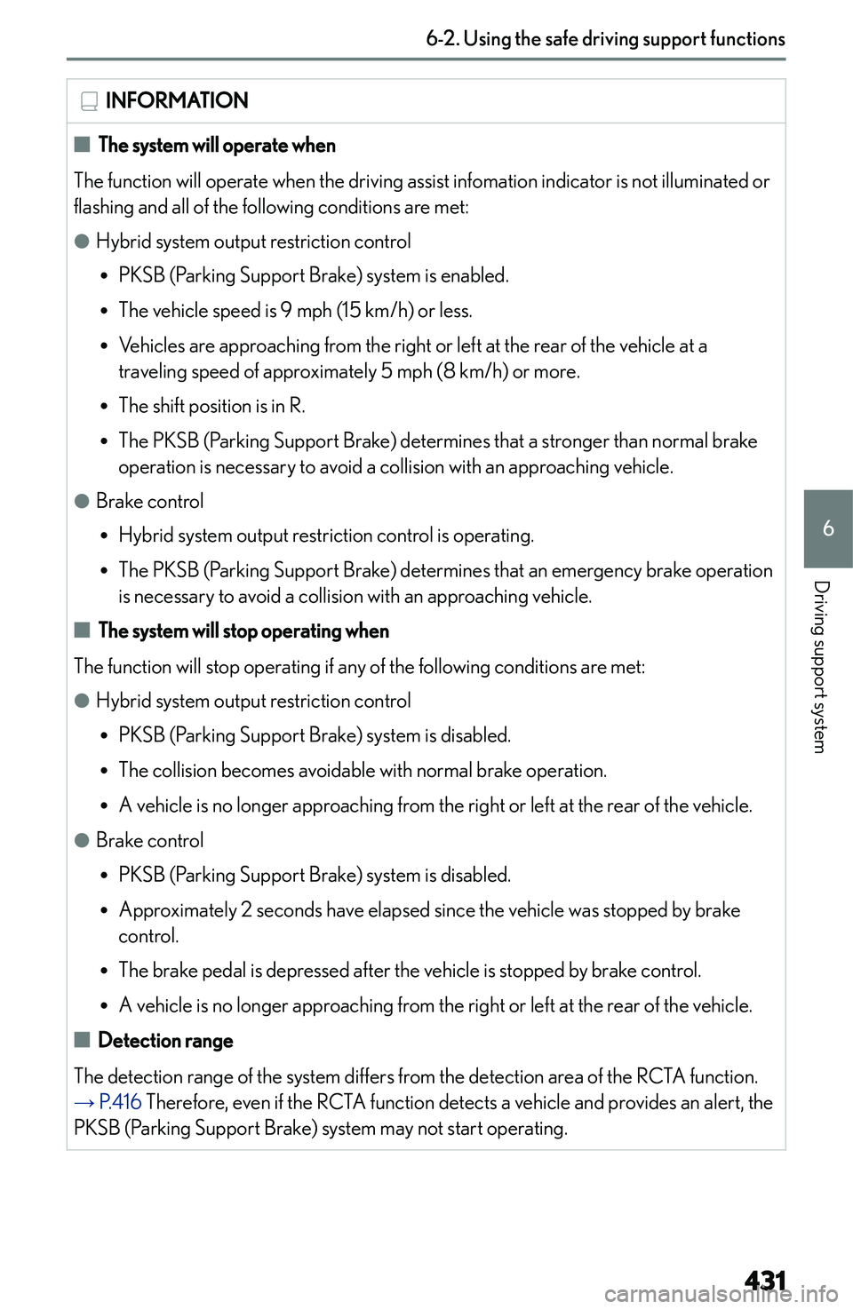 LEXUS NX300h 2022  Owners Manual �I�N�F�O�R�M�A�T�I�O�N�