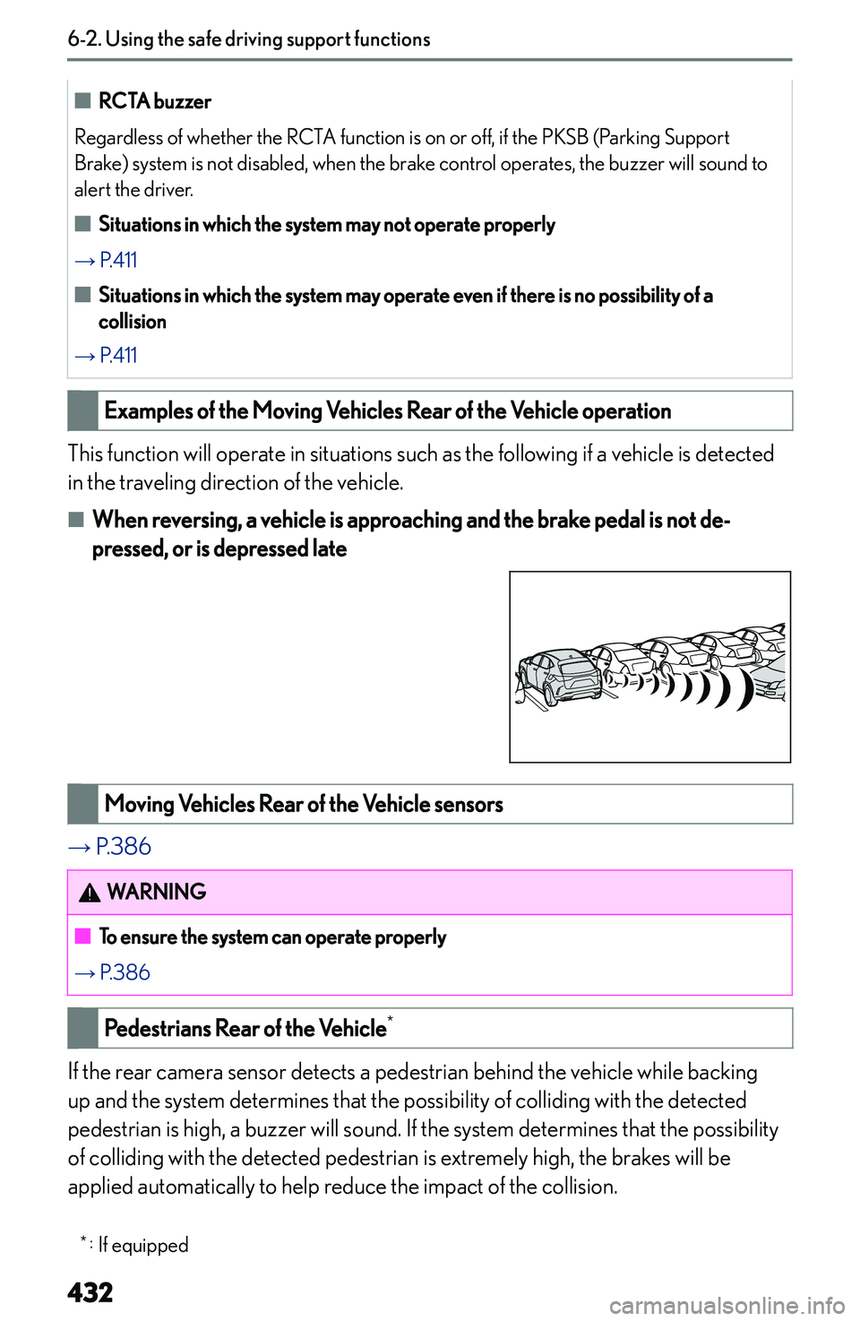 LEXUS NX300h 2022  Owners Manual �