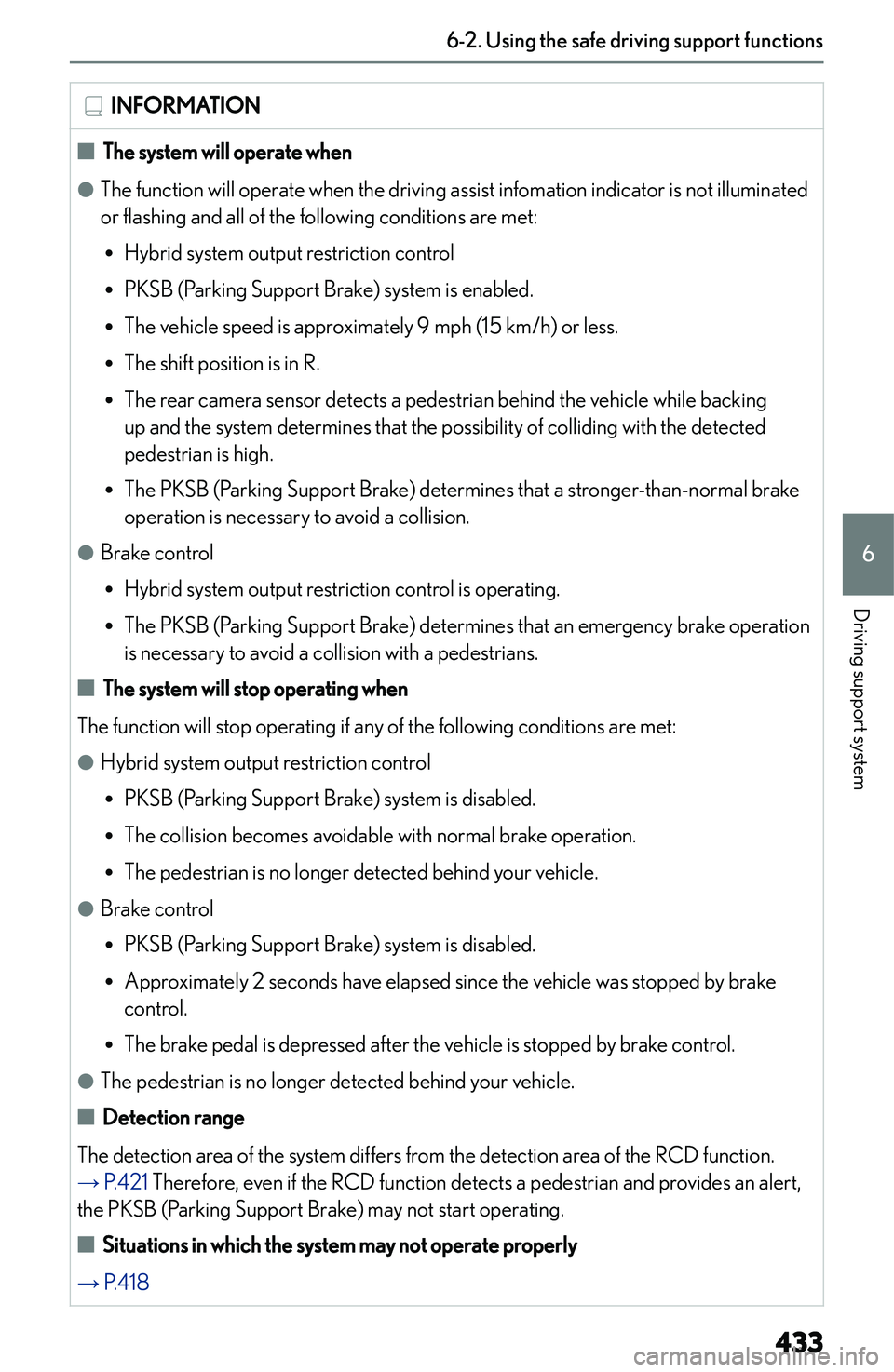 LEXUS NX300h 2022  Owners Manual �I�N�F�O�R�M�A�T�I�O�N�