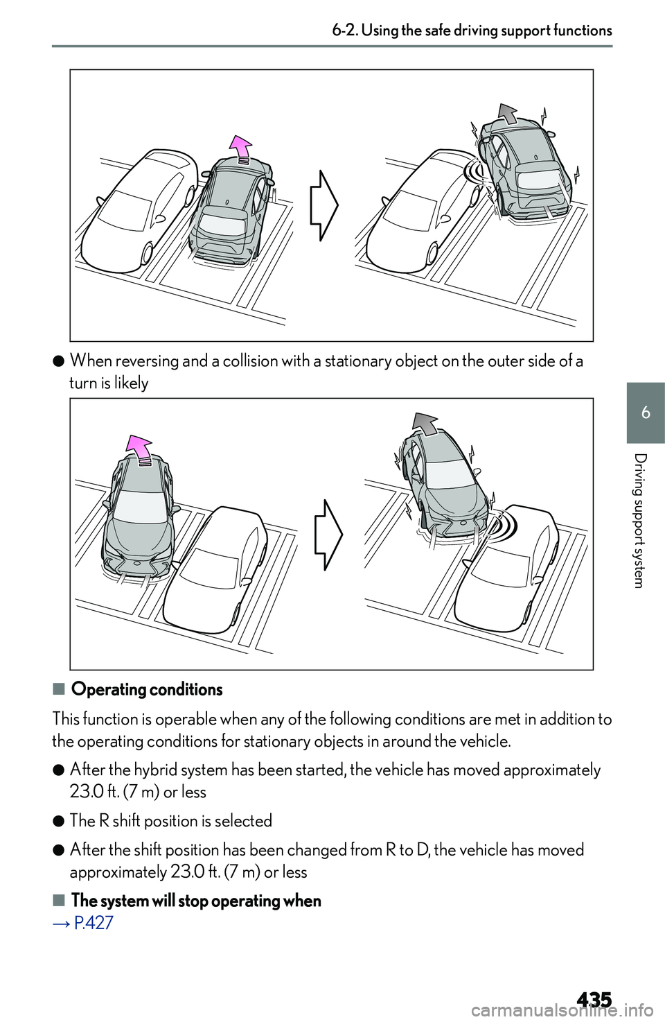 LEXUS NX300h 2022  Owners Manual �