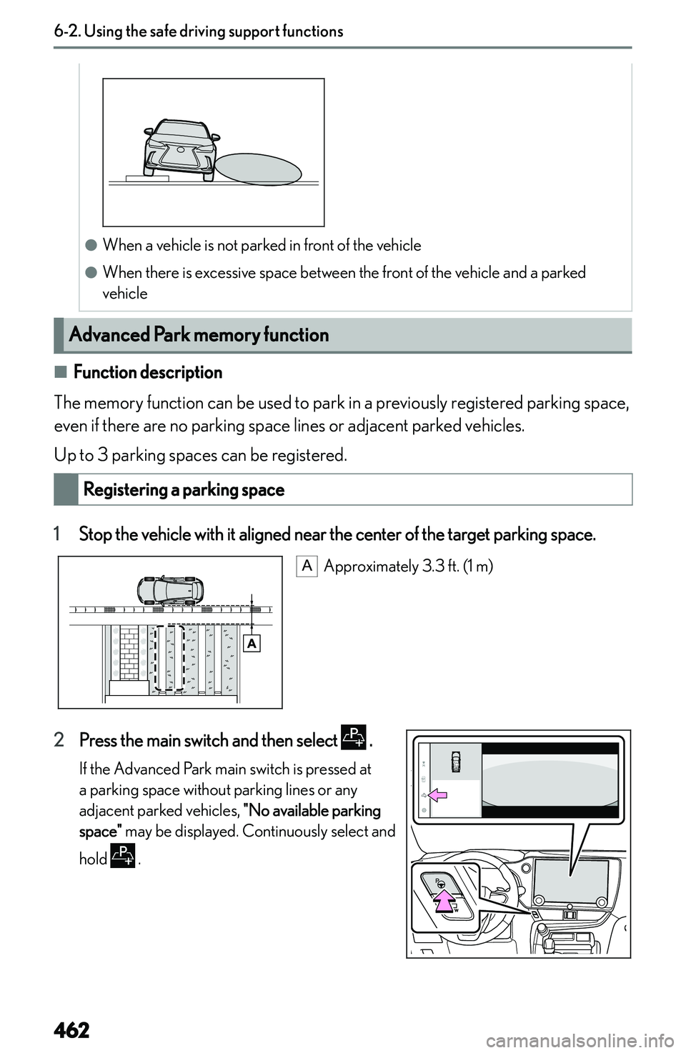 LEXUS NX300h 2022  Owners Manual �