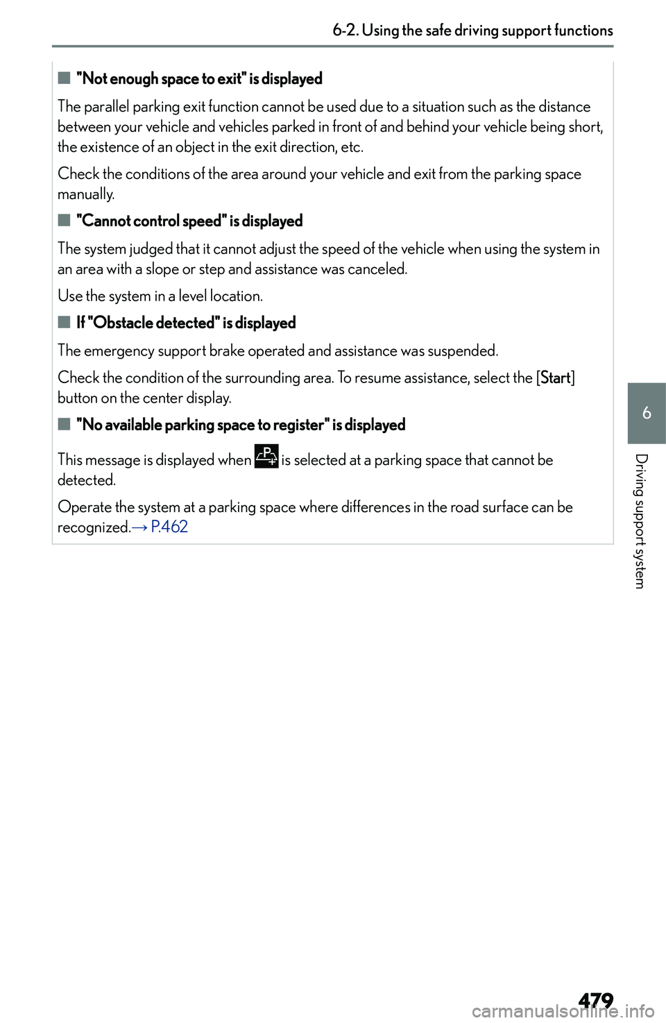 LEXUS NX300h 2022  Owners Manual �
