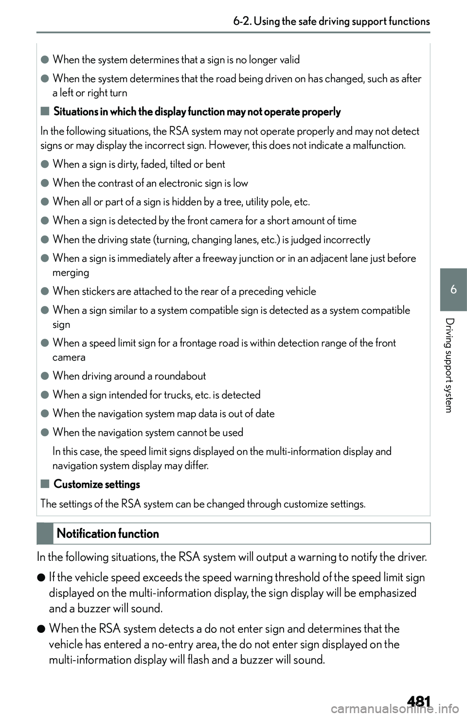 LEXUS NX300h 2022  Owners Manual �