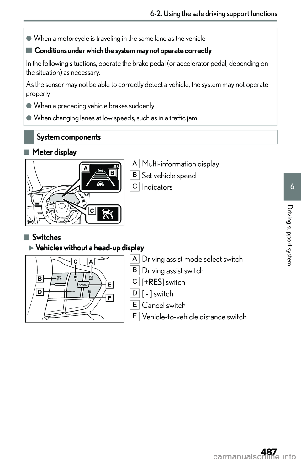 LEXUS NX300h 2022  Owners Manual �