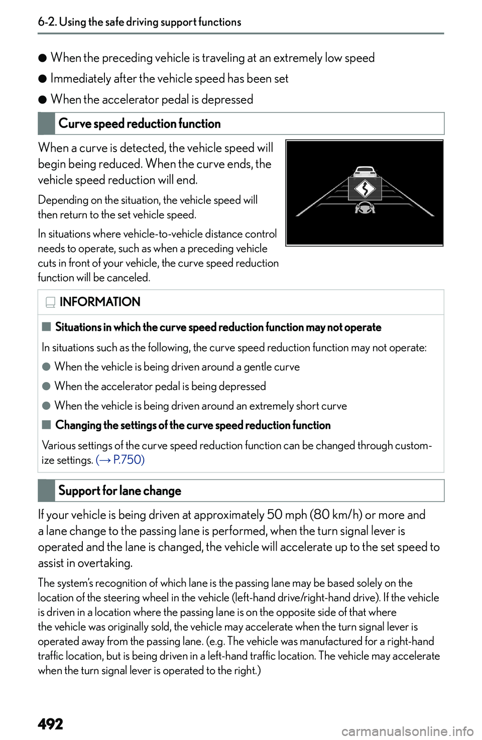 LEXUS NX300h 2022  Owners Manual �