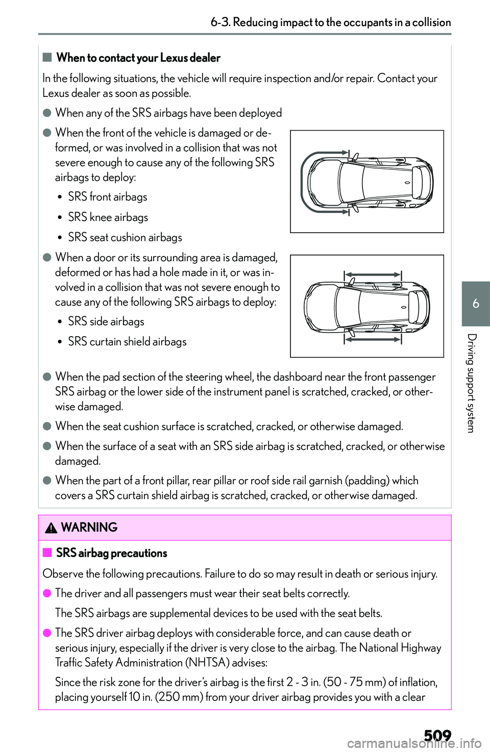 LEXUS NX300h 2022  Owners Manual �