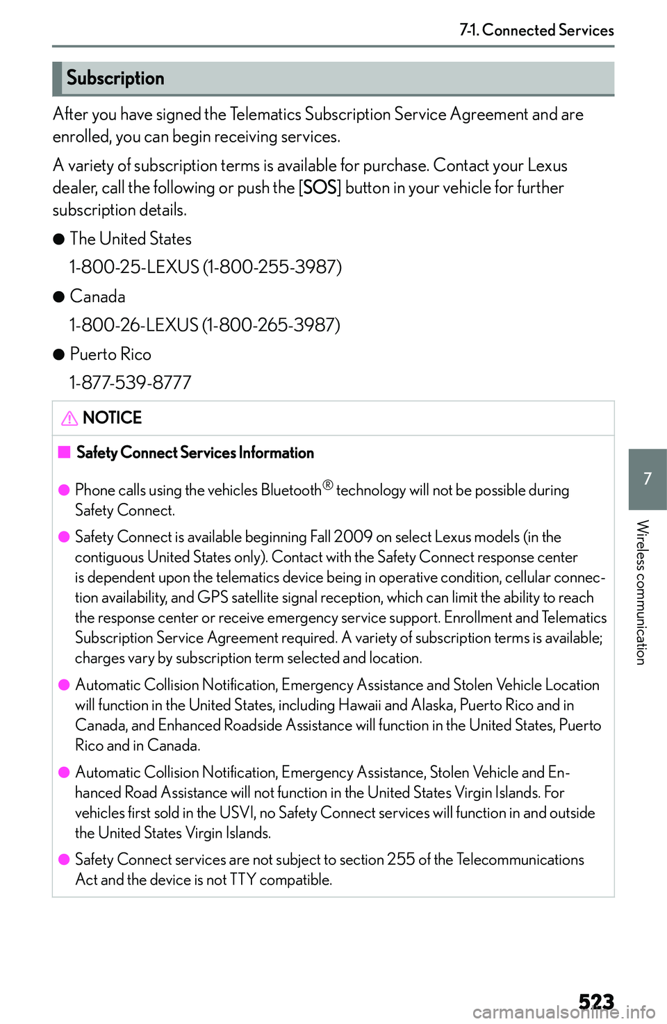 LEXUS NX300h 2022  Owners Manual �S�u�b�s�c�r�i�p�t�i�o�n
�A�f�t�e�r� �y�o�u� �h�a�v�e� �s�i�g�n�e�d� �t�h�e� �T�e�l�e�m�a�t�i�c�s� �S�u�b�s�c�r�i�p�t�i�o�n� �S�e�r�v�i�c�e� �A�g�r�e�e�m�e�n�t� �a�n�d� �a�r�e
�e�n�r�o�l�l�e�d�,� �y�o