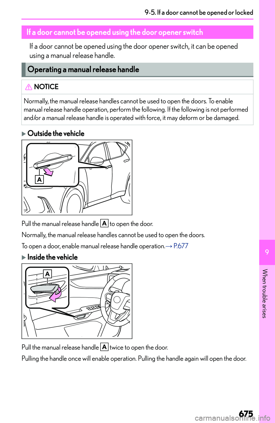 LEXUS NX300h 2022  Owners Manual �I�f��a��d�o�o�r��c�a�n�n�o�t��b�e��o�p�e�n�e�d��u�s�i�n�g��t�h�e��d�o�o�r��o�p�e�n�e�r��s�w�i�t�c�h�I�f� �a� �d�o�o�r� �c�a�n�n�o�t� �b�e� �o�p�e�n�e�d� �u�s�i�n�g� �t�h�e� �d�o�o�r� �o�p�e