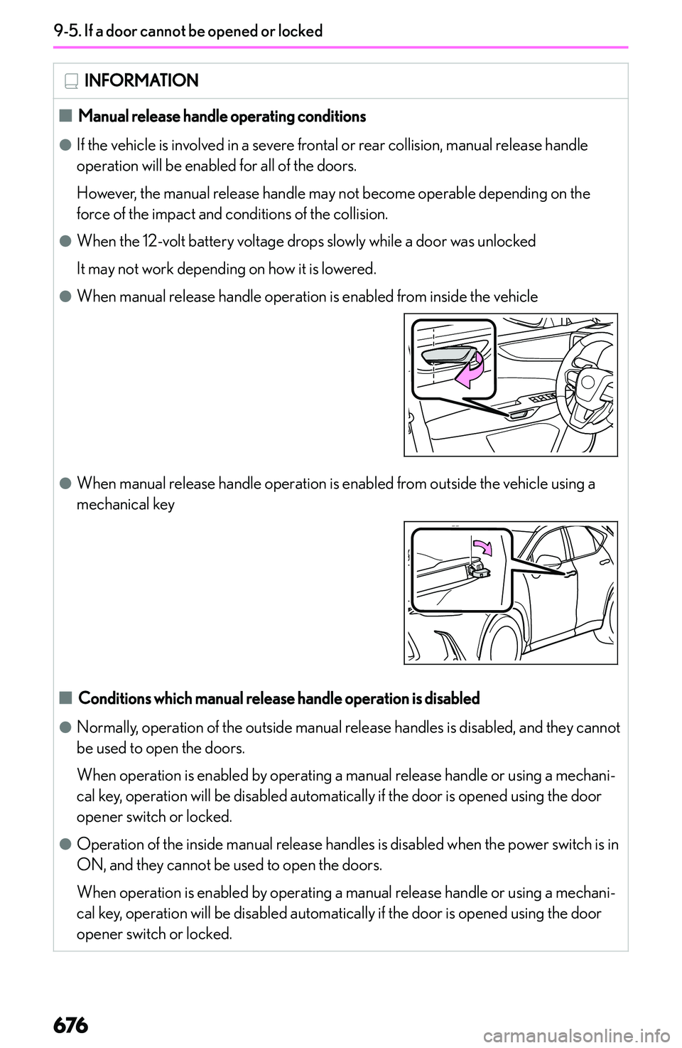 LEXUS NX300h 2022  Owners Manual �I�N�F�O�R�M�A�T�I�O�N�