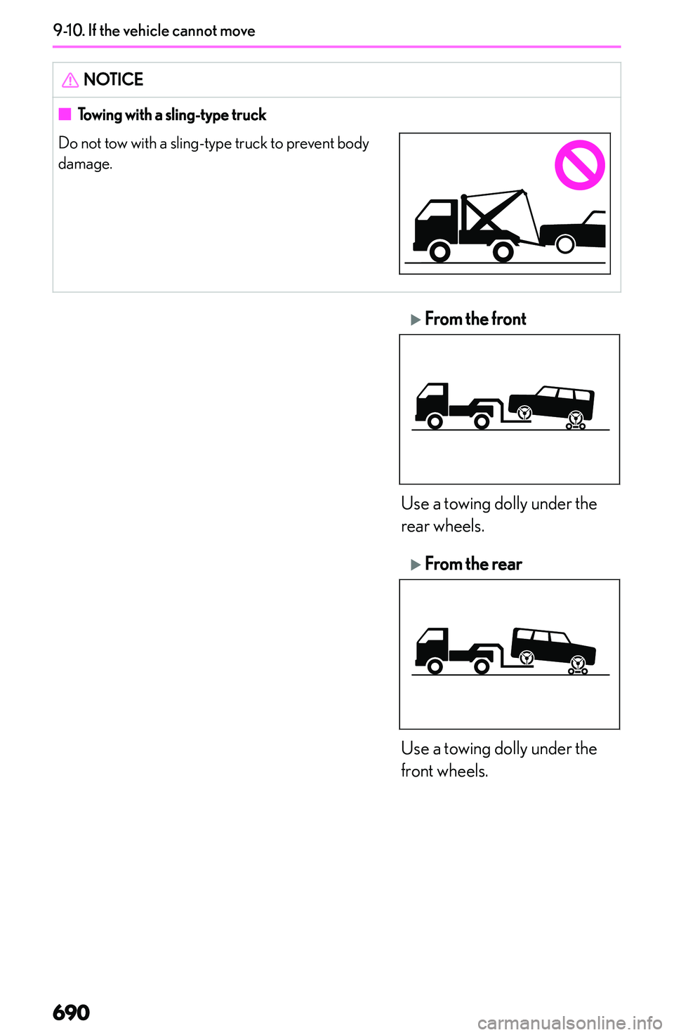 LEXUS NX300h 2022  Owners Manual �N�O�T�I�C�E�