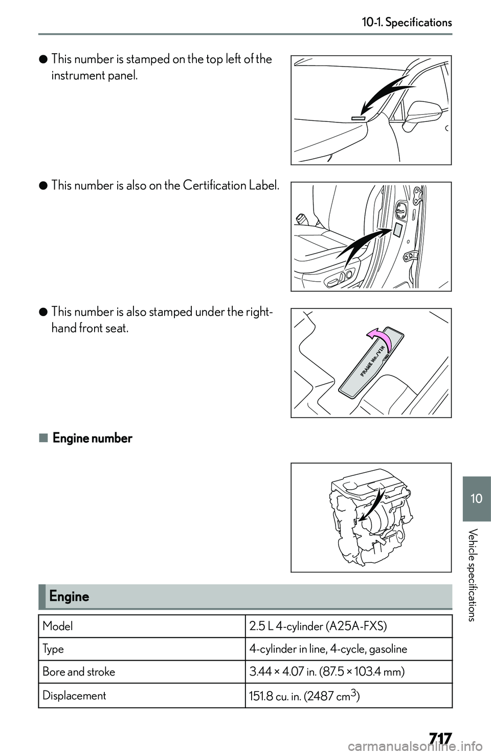 LEXUS NX300h 2022  Owners Manual �