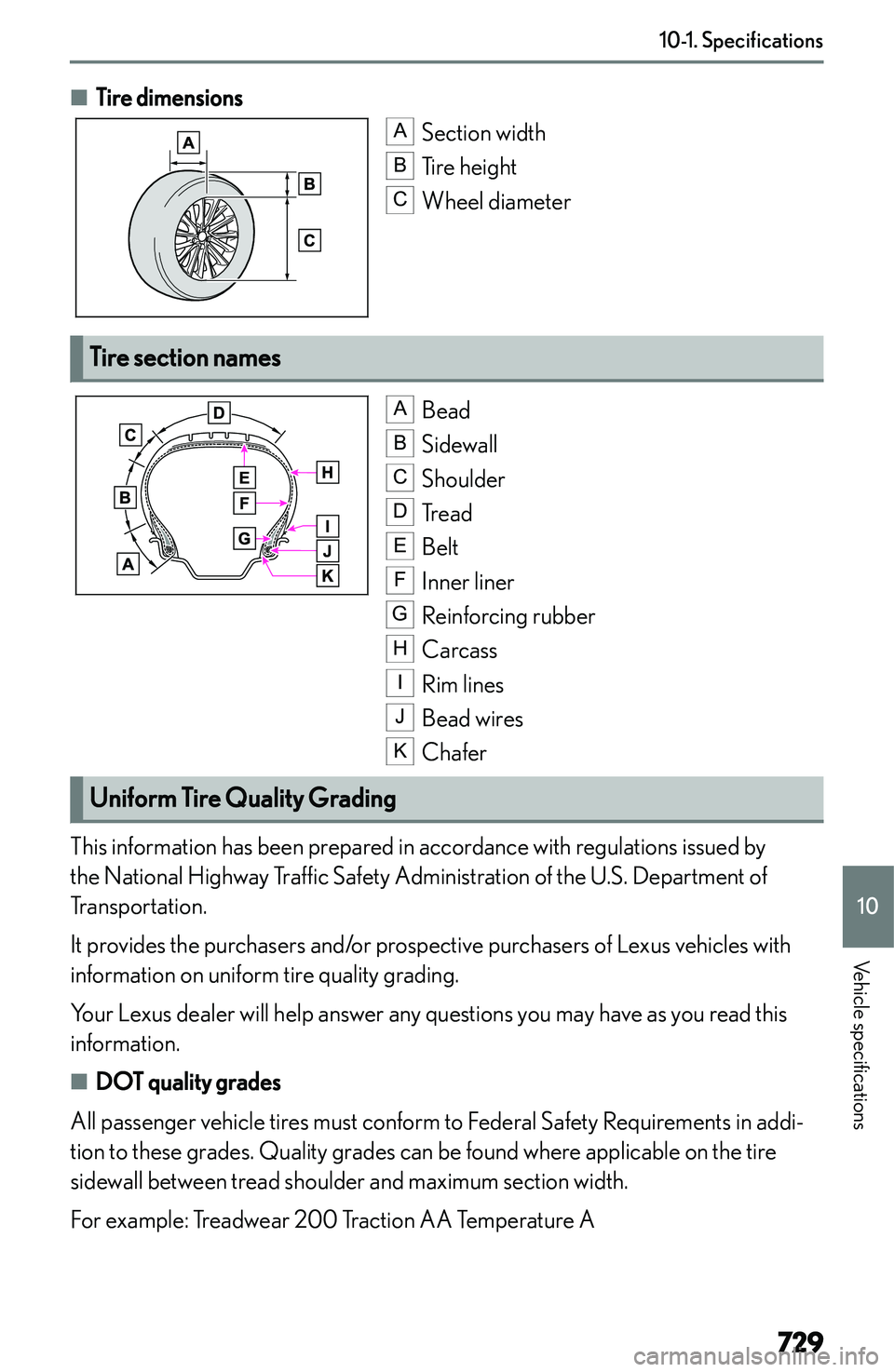 LEXUS NX300h 2022  Owners Manual �