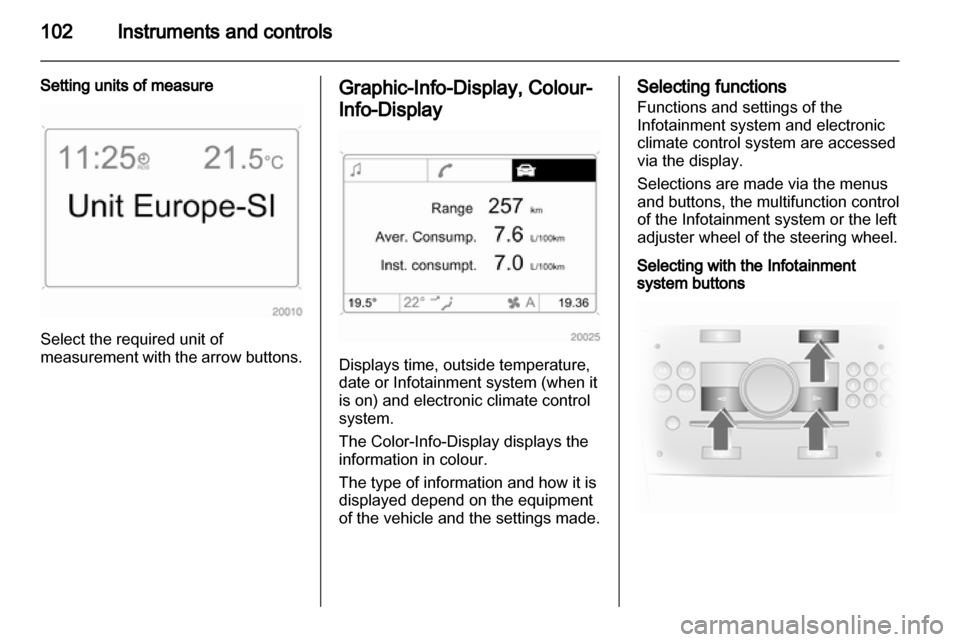 OPEL ASTRA H 2010.5  Manual user 