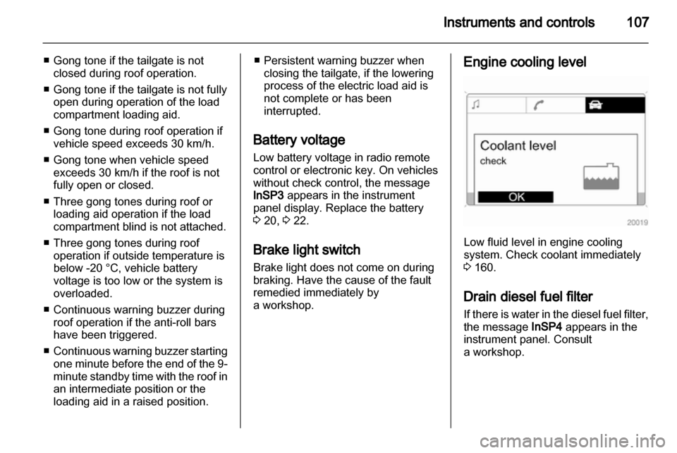 OPEL ASTRA H 2010.5  Manual user 