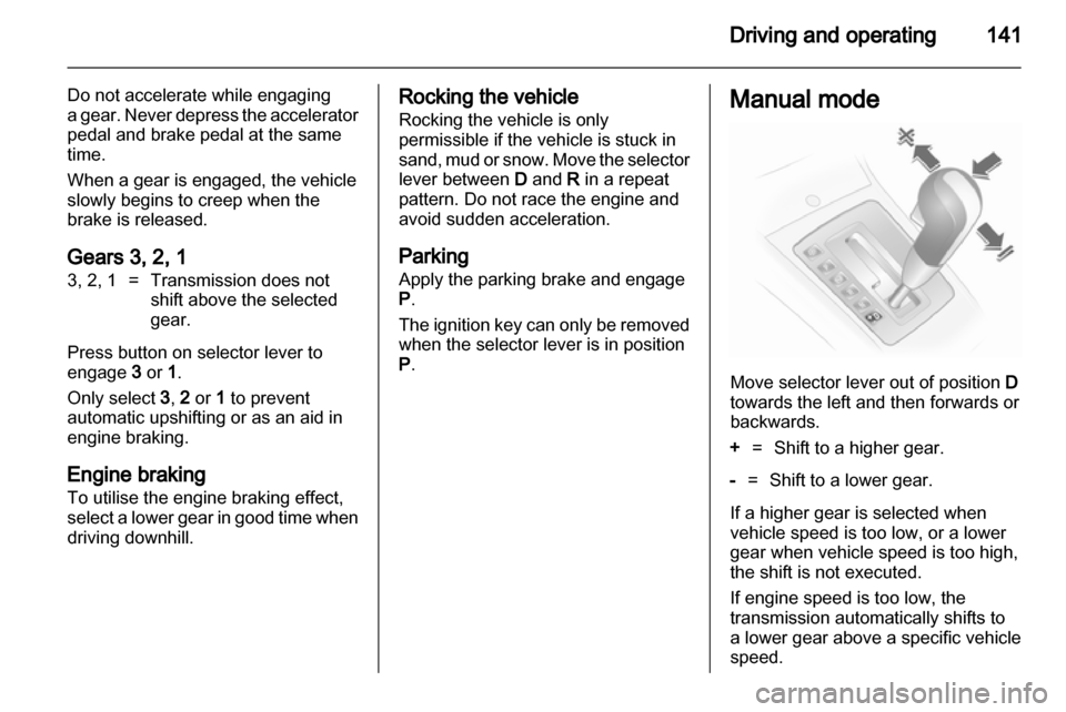 OPEL ASTRA H 2011.5 Owners Manual OPEL ASTRA H 2011.5 Owners Manual