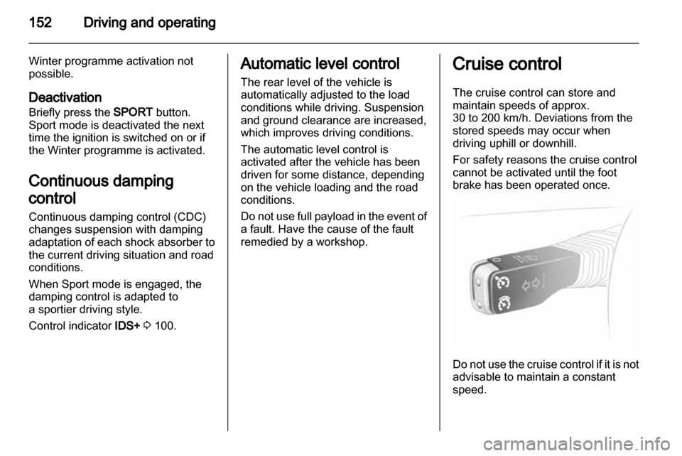 OPEL ASTRA H 2011.5  Owners Manual 