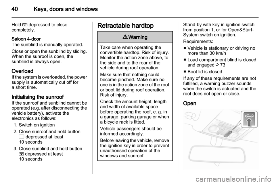 OPEL ASTRA H 2011.5 Manual user OPEL ASTRA H 2011.5 Manual user