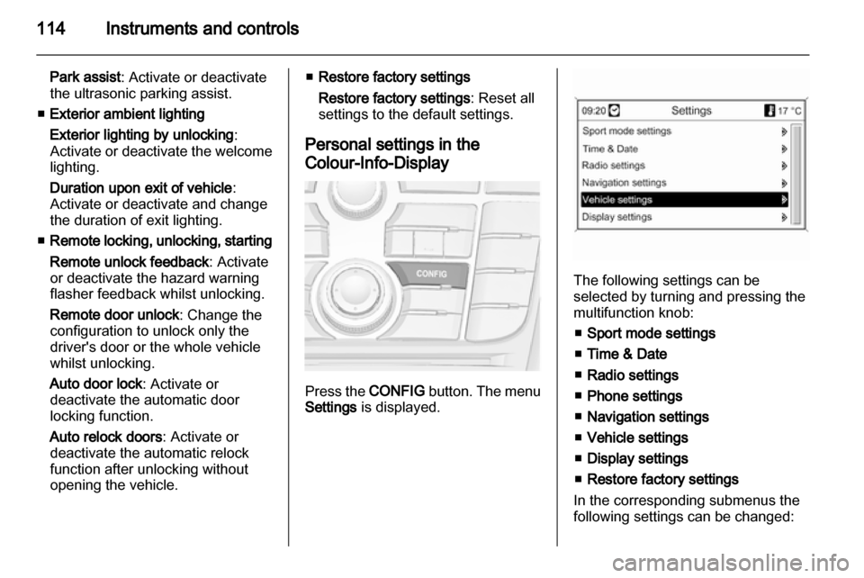 OPEL ASTRA J 2011 Owners Manual OPEL ASTRA J 2011 Owners Manual