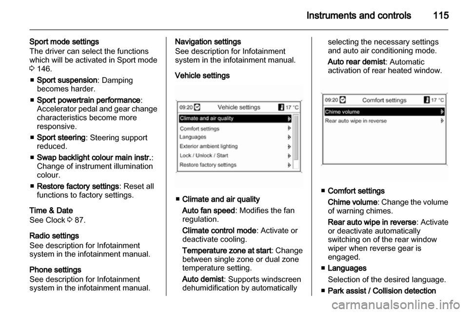 OPEL ASTRA J 2011 Owners Manual OPEL ASTRA J 2011 Owners Manual