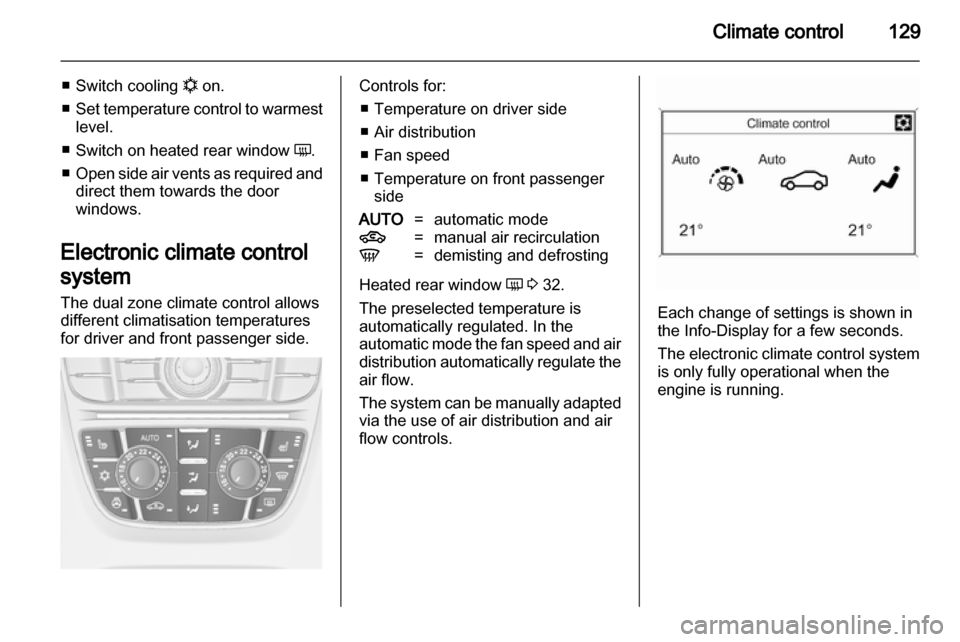 OPEL ASTRA J 2011 Owners Manual OPEL ASTRA J 2011 Owners Manual