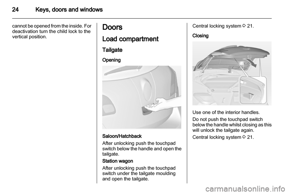 OPEL ASTRA J 2011 Manual user OPEL ASTRA J 2011 Manual user