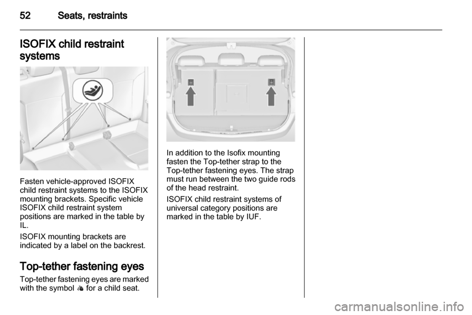 OPEL ASTRA J 2011 Workshop Manual OPEL ASTRA J 2011 Workshop Manual