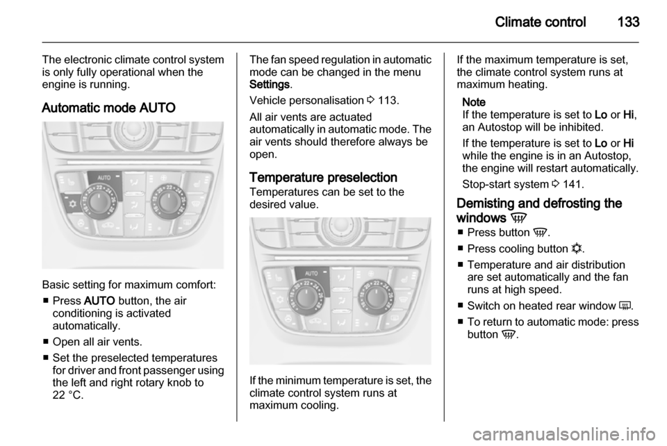 OPEL ASTRA J 2011.5 Owners Manual OPEL ASTRA J 2011.5 Owners Manual