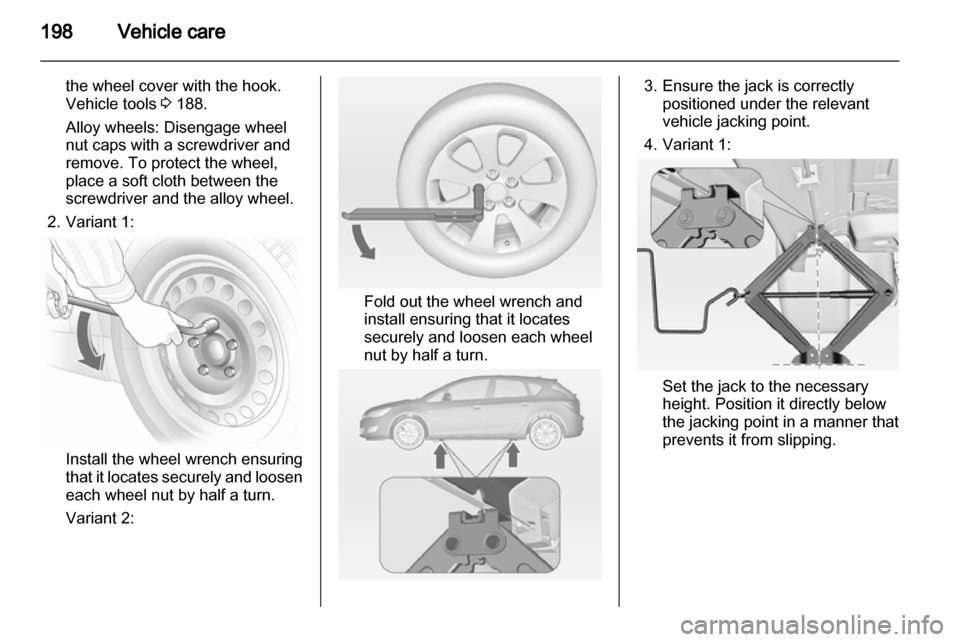 OPEL ASTRA J 2011.5 Owners Manual OPEL ASTRA J 2011.5 Owners Manual