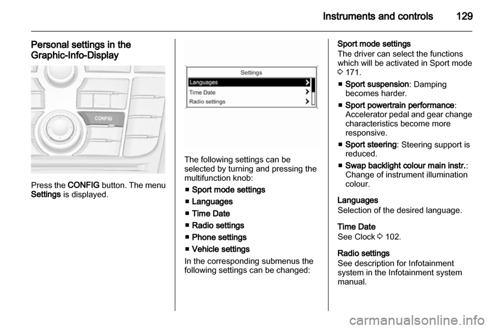 OPEL ASTRA J 2013 Owners Manual OPEL ASTRA J 2013 Owners Manual