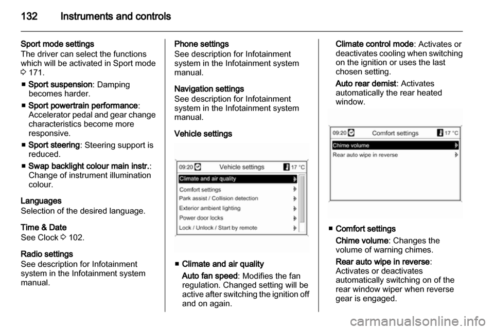 OPEL ASTRA J 2013 Owners Manual OPEL ASTRA J 2013 Owners Manual