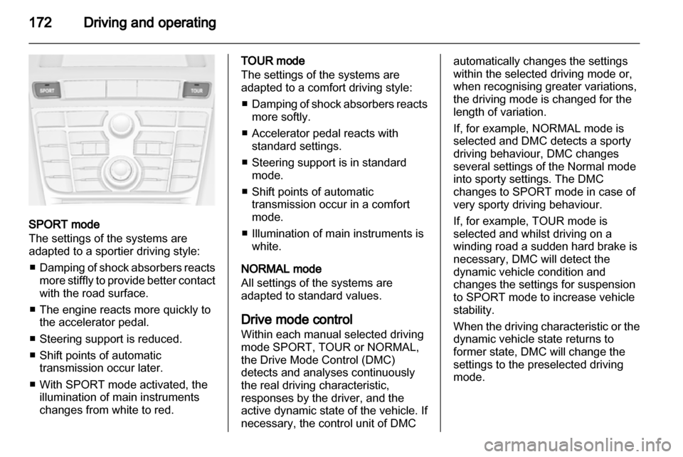 OPEL ASTRA J 2013 Manual user OPEL ASTRA J 2013 Manual user