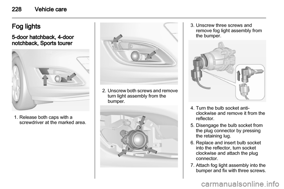 OPEL ASTRA J 2013  Manual user 