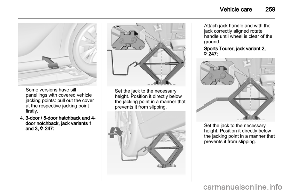 OPEL ASTRA J 2013  Manual user 