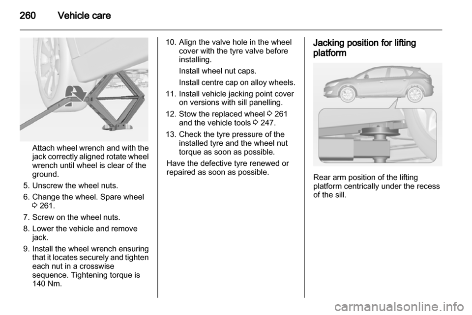 OPEL ASTRA J 2013  Manual user 