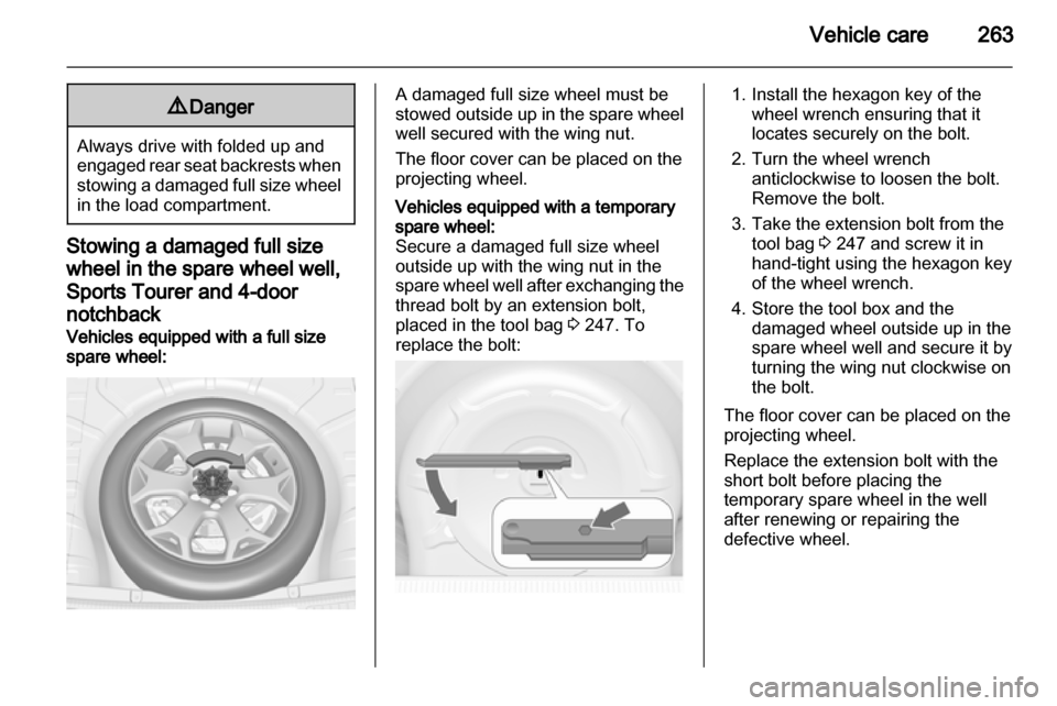 OPEL ASTRA J 2013  Manual user 